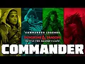 Which Baldur s Gate Commander Deck Should You Buy - Commander Legends Deck Guide