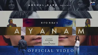 AYANAM (Mi Amore) - Rito Riba & Hansika Pareek | Naveen & Beth | Saaheal | Anshul Garg
