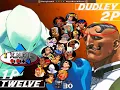 Street Fighter III - HarrySnatch C Rank VS Nayvadius WIlburn C Rank