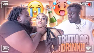 TRUTH OR DRINK WITH MELANIE RICCH