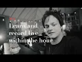 Jamie Cullum - PILLOWTALK (ZAYN). The Song Society No.5
