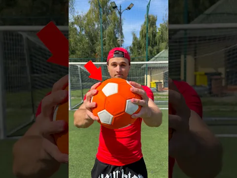 Я Протестировал Неуправляемый Мяч !🤯 #рекомендации