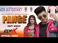 Download Lagu PANGE; New Haryanvi Song 2021 Remix By RINKU YADAV Bass Boasted Song 2021