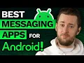 Best Messaging Apps for Android Best Google Messages alternatives 2024
