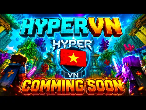 Minecraft server video for HyperVN