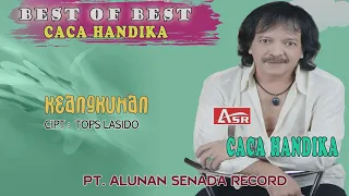 Download CACA HANDIKA - KEANGKUHAN ( Official Video Musik ) HD MP3