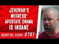 Download Lagu Jehovah's Witness' apostate drama is INSANE