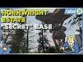 FALLOUT 76 - How To Enter The SECRET BASE At Hornwright Estate