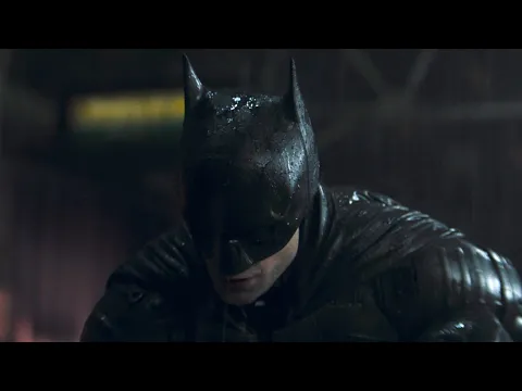 The Batman | DC FanDome Teaser