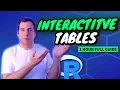 How to Master Interactive Tables With R Reactable