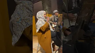 اسيا بنه   الليله عرسك يا الجزيرة     بروفة     أغاني سودانيه      دندنها