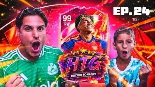 NOS JUGAMOS LOS PRIMEROS FC POINTS DE FC 27!! | HECTOR TO GLORY | EP. 24 | FC 26