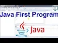 2 Java First Program