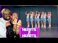 DANCER Reacts to HEARTS2HEARTS - Gee, Red Flavor, Flutter \u0026 Blue Moon - HE'S HOOKED!!