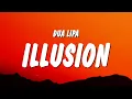 Download Lagu Dua Lipa - Illusion (Lyrics)