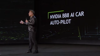 ces 2017 ai co pilot nvidia keynote part 6 