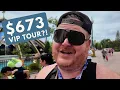 I Paid 673 for the Epic Universe VIP Tour