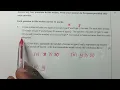 Linear programming Paper 2 2025