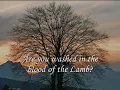 Are You Washed in the Blood?