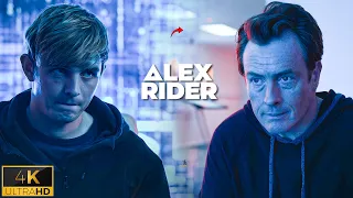 alex captured by damian cray alex rider 4k scene