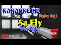 Download Lagu Wizz Baker - Sa Fly Karaoke HD Nada Asli Original Key