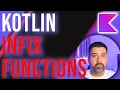 Kotlin Infix Functions