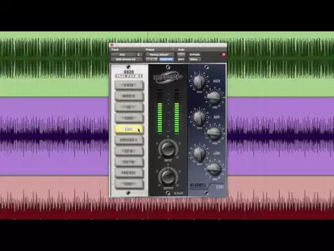 6020 Ultimate EQ HD v7 product video