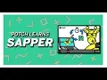 Potch Tests Out Sapper