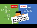 Download Lagu Cara Pembagian Bersusun / Porogapit (Konsep yang Benar)