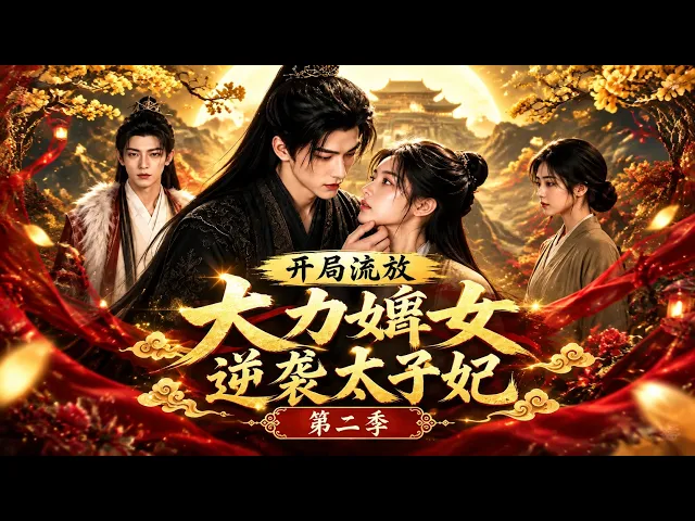开局流放大力婢女逆袭太子妃