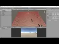 How to Draw a Visible Pathfinding Mesh in Unity