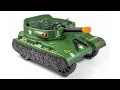 24 Volt Ride-On Thunder Tank Review - Through Difficult Terrain