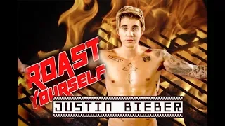 roast yourself challenge justin bieber comedy 2018 audio cd