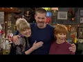 Reba REUNION Steve Howey REACTS to Happy s Place Cameo Exclusive