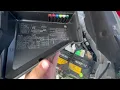 Fix Your Air Conditioning AC With Relay Repair On 2015 Subaru Forrester