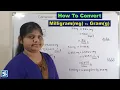 Conversion of milligram to gram mg to g How to Convert milligram to gram milligram to gram