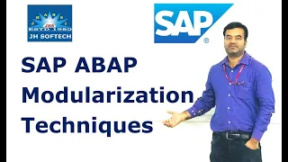 SAP Modularization Techniques