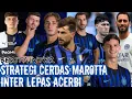 Download Lagu STRATEGI CERDAS MAROTTA 🧿 INTER LEPAS ACERBI 🧿 HAKAN ABU-ABU 🧿 MASIH ANDALKAN SENIOR  🧿 BERITA INTER