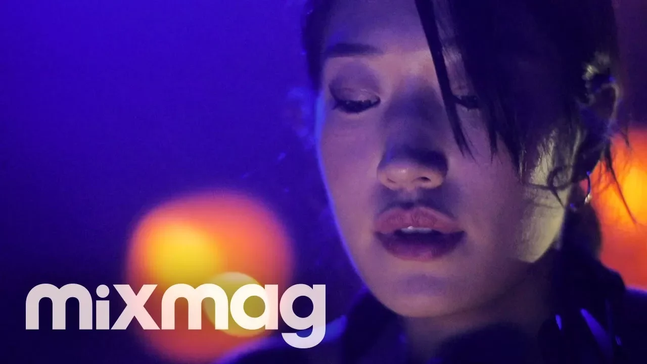 Mixmag Live