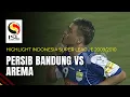 Persib Bandung VS Arema | Highlight Indonesia Super League 2009/2010