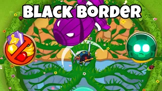 EASIEST STRATEGY Balance CHIMPS Black Border Tutorial In Less Than 2 Minutes BTD6