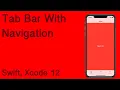 Tab Bar With Navigation in Your App - Maximum Technology