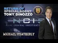 NCIS - Return of Special Agent Tony DiNozzo