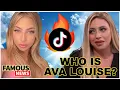 Who Is Ava Louise Tik Tok Star Who Exposes Kanye Jeffree Star Famous News