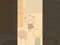 Download Lagu SPY X FAMILY - anya - fan animation || anya haha no sabishii