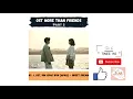 Lagu [PART 3] More Than Friends OST (2020) | 경우의 수 OST