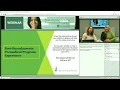 Post-Baccalaureate Premedical Program Webinar