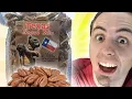 BEST PECAN SNACKS Berdoll Texas Snack Mix Savory Pecans Taste Test Review