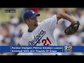 Ex-Dodgers Pitcher Husband Of Late Singer Jenni Rivera Allegedly Caught With 44 Pounds Of Illegal D