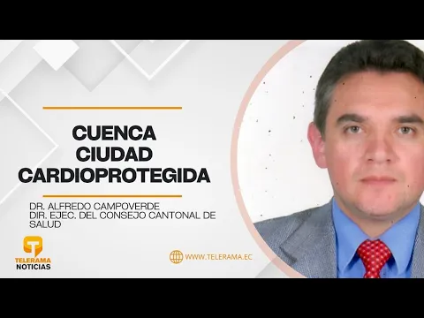 Dr. Alfredo Campoverde 